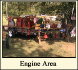 48th Annual Steam-O-Rama Engine Area Photos