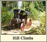 Steam-O-Rama Hill Climb Photos