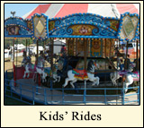 Steam-O-Rama Kid's Rides Photos