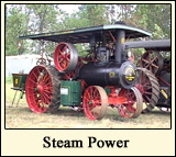 Steam-O-Rama Steam Power Photos